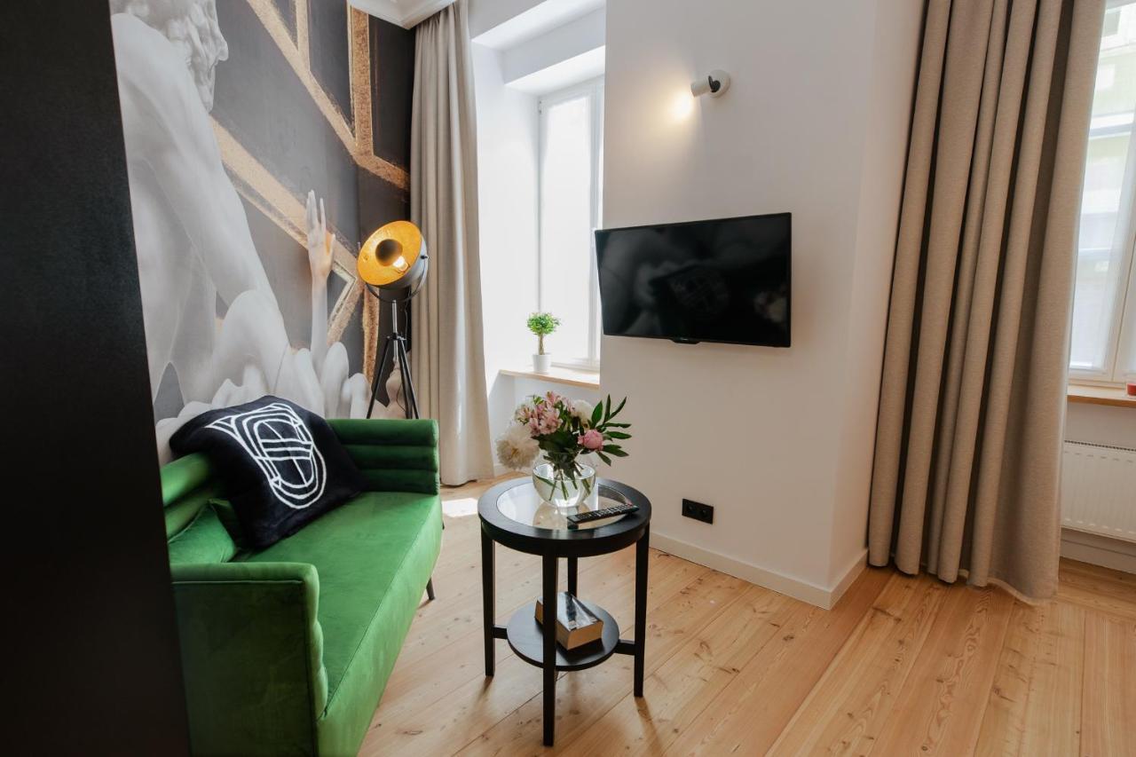 Apartamenty Schoeps Residence Poznan Exterior foto