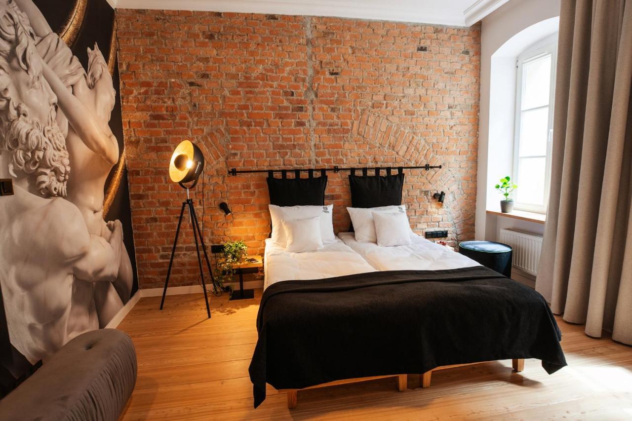 Apartamenty Schoeps Residence Poznan Exterior foto