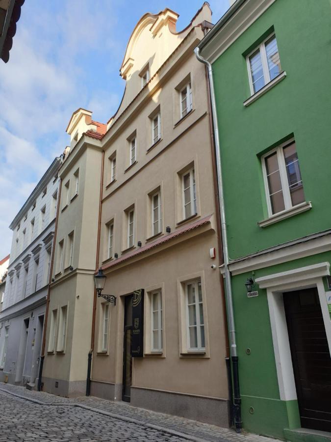 Apartamenty Schoeps Residence Poznan Exterior foto